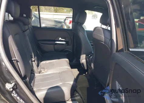 2020 Mercedes-Benz Glb 250 z USA, uszkodzony, nr VIN W1N4M4GB9LW019550